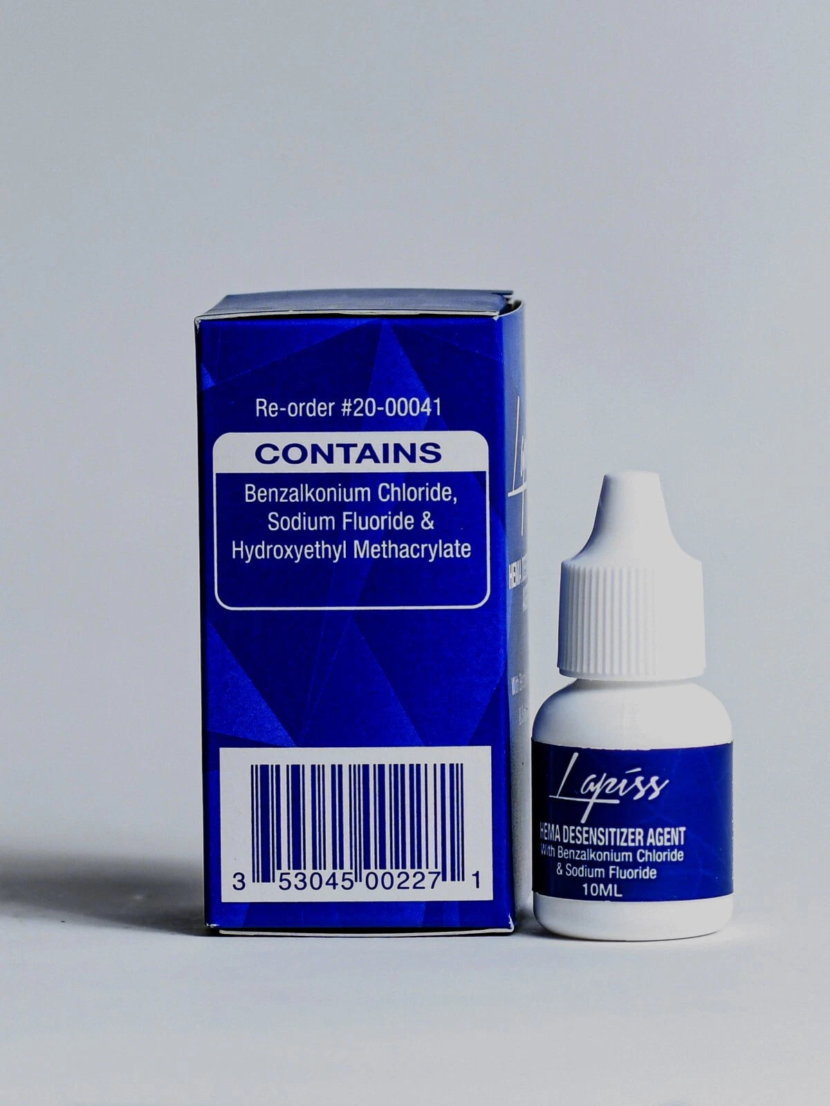 Dharma Research LAPISS Hema Desensitizer Agent (10mL BOTTLE)