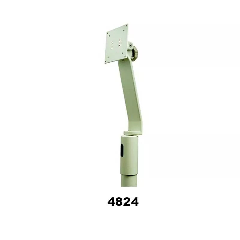 DCI Monitor Support, Top Post Mounted for Dental, Medical