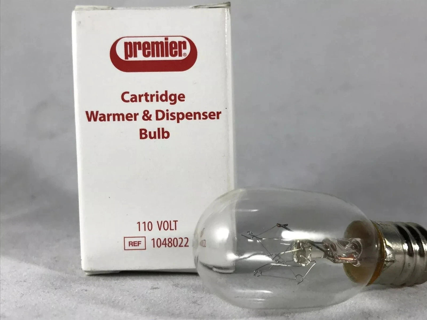 Premier Anesthetic Cartridge Warmer Replacement Heat Bulb