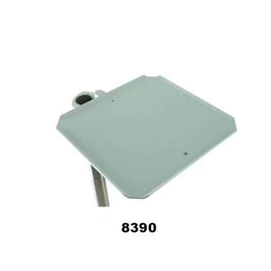 DCI Utility Shelf, Post Mount for Dental, Medical