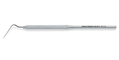 PREMIER Dental Nickel Titanium Spreader D11 W/ Round Handle #1003905 USA