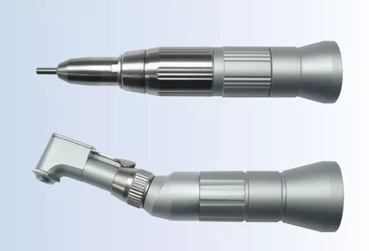 Nakamura E-TYPE Connection Airmotor Handpiece Set (4 Hole)