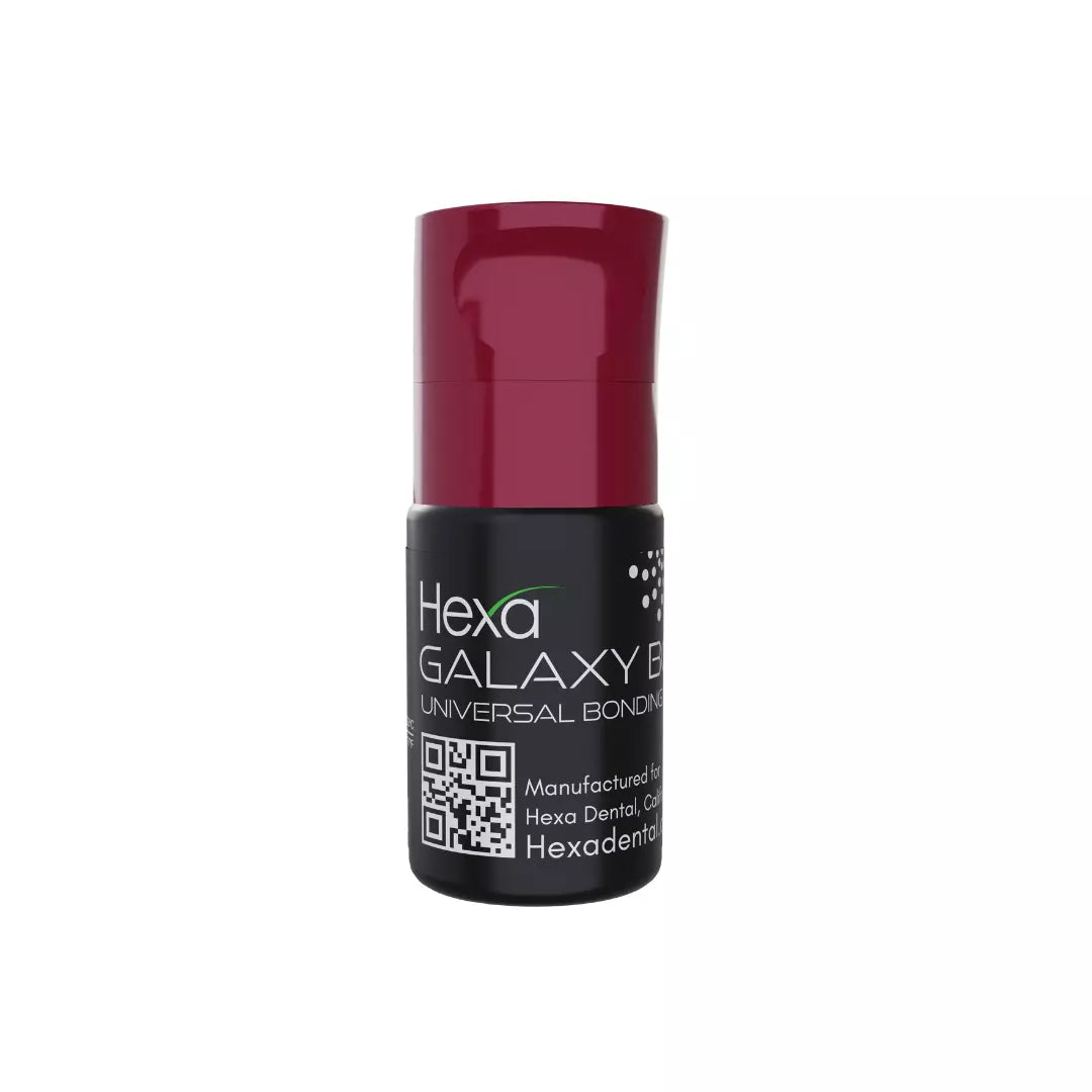 Hexa Dental Galaxy Bond Universal Self Etch 6mL.