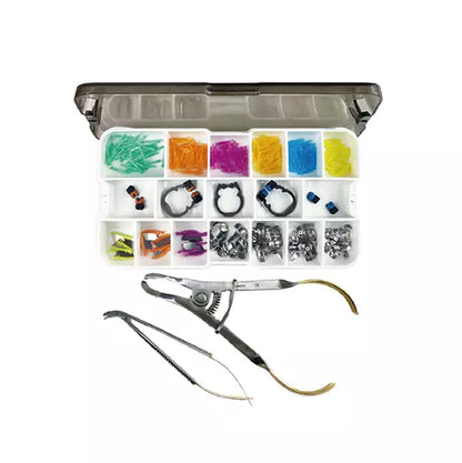 REDLAND Dental A4 Sectional Matrix System Complete Kit