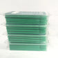 SDI Micro Applicator Microbrush Dark Green Fine 4 tubes Disposable (400 Pcs)