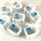 REDLAND Ni-Chro STAINLESS STEEL Primary Molar KIDS CROWN KIT/REFIL All sizes 5/pk