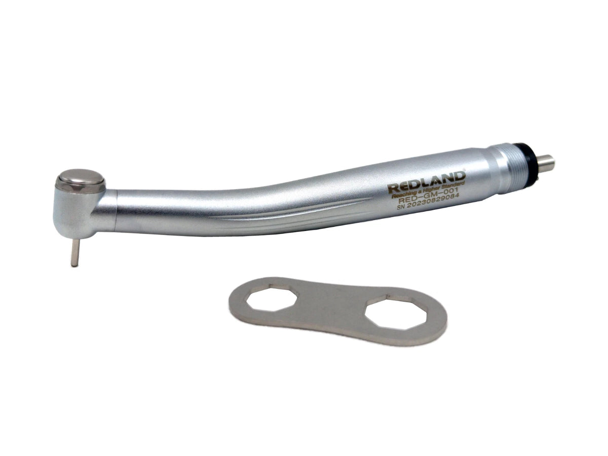 REDLAND Dental GliderMax High Speed Handpiece Non-LED (6x)