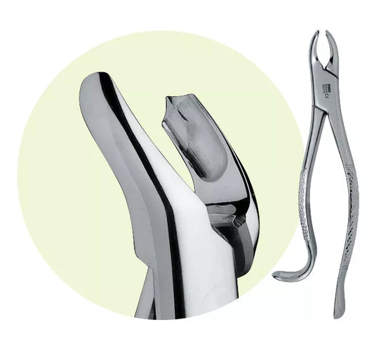 PREMIER Dental 18R Maxillary Extracting Forceps Stainless Steel USA