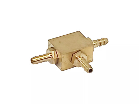 REDLAND Shuttle valve 1/16" barb (DCI Type) (Pack of 4)