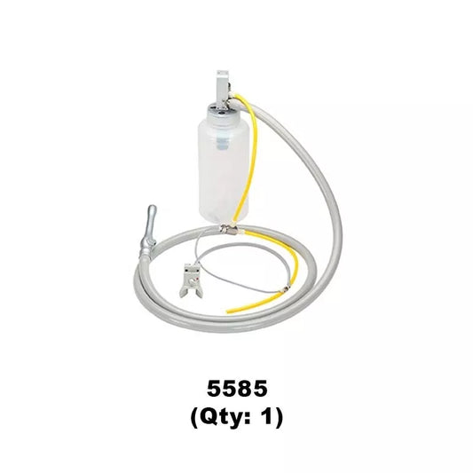 DCI Foot Control Activated AVS System Dental and Accessories