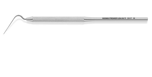 Share PREMIER Dental Nickel Titanium Spreader D11T W/ Round Handle #1003906