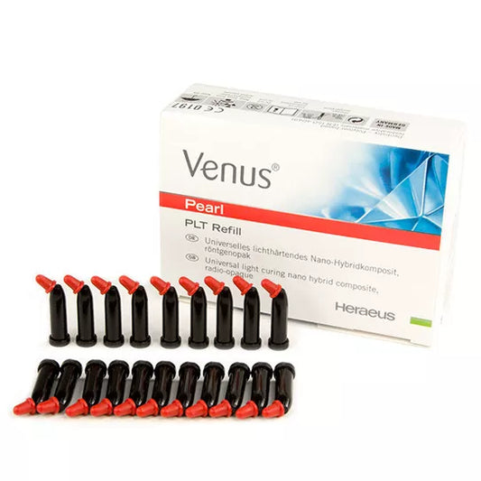 Venus Pearl PLT Refill Universal Nano-Hybrid Composite Kulzer (All Shades)