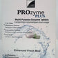 Cory Laboratories Prozyme Plus Ultrasonic & Evacuation Cleaning pre-soak (3 in 1) 64 Tablets Mint