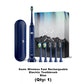 JTF ProAlpha Sonic Wireless Fast Rechargeable Electric Toothbrush