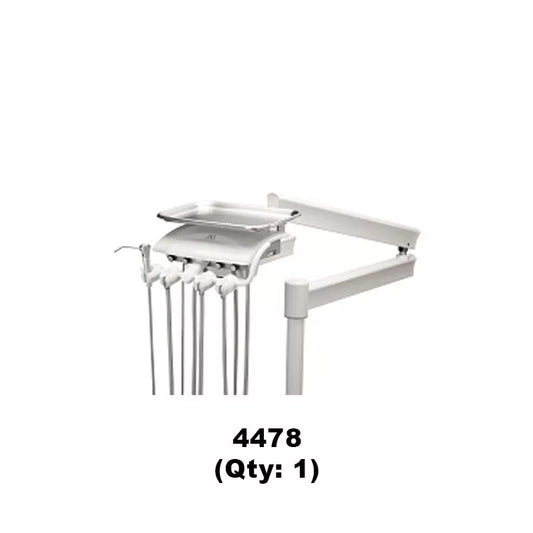 DCI Reliance Automatic Arm Mounted Delivery System