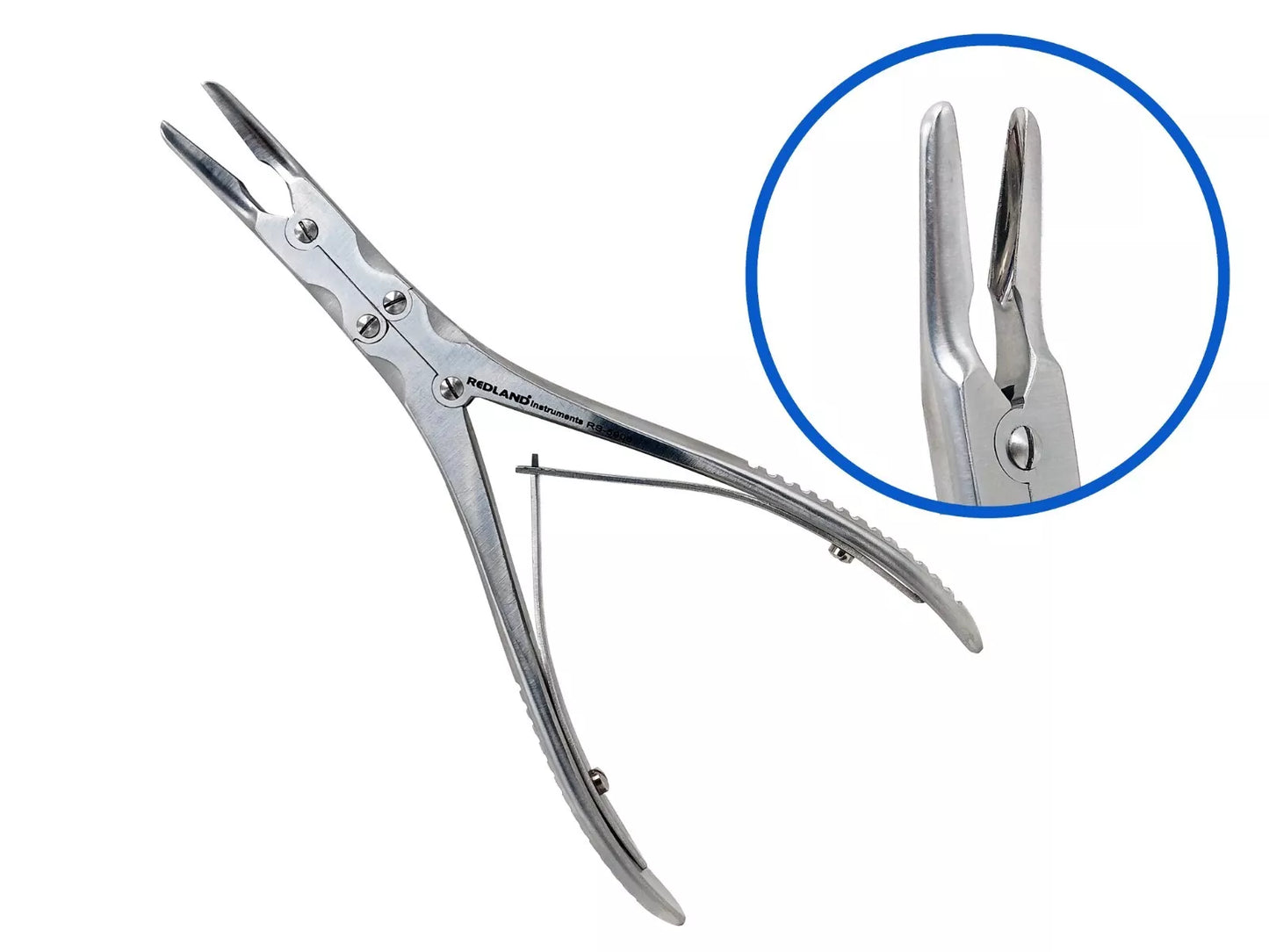 REDLAND Dental Beyer Bone Rongeur Forceps (18 cm.)