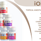 IOLITE 20% BENZOCAINE 1 OZ TOPICAL ANESTHETIC GEL All Flavors by Dharma