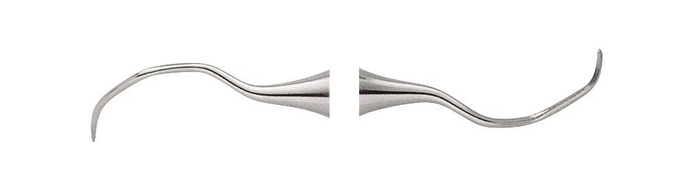 Premier Dental Curette Gracey 17/18 DE Octagonal Handle - USA