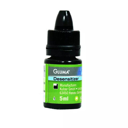 Kulzer Gluma Desensitizer 5mL Liquid for Treatment of Hypersensitivities(2x)