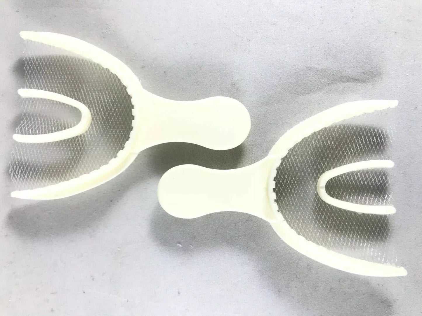 DentAmerica Polybite Disposable Impression Bite Trays–Anterior