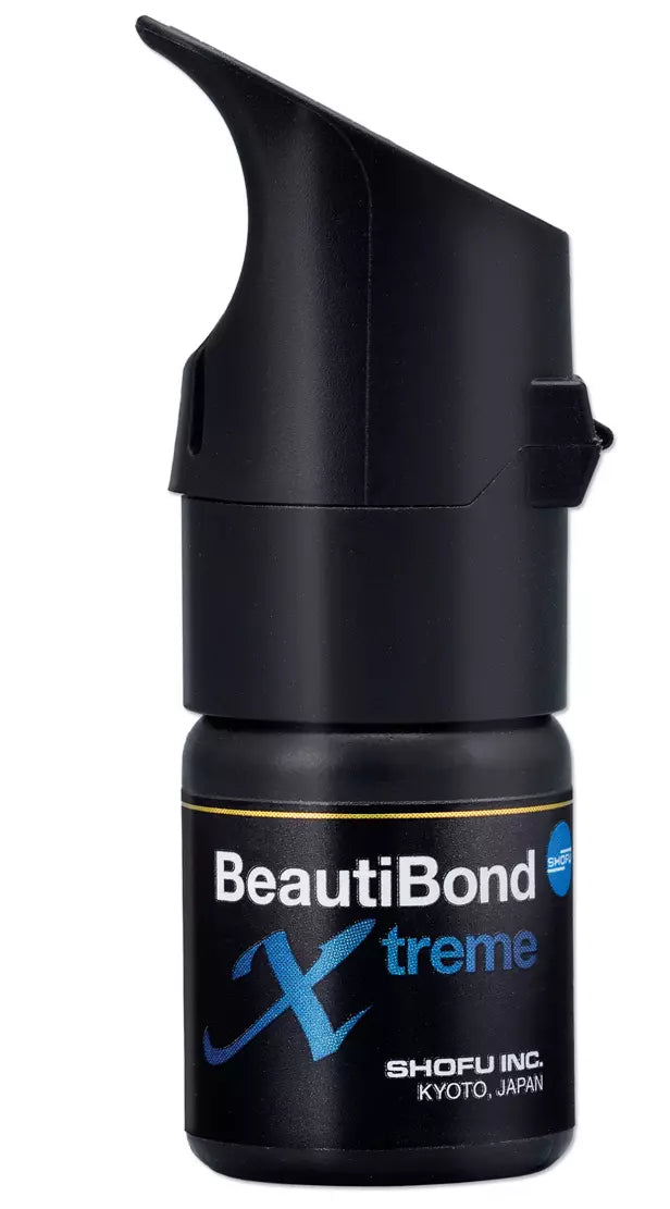 Shofu BeautiBond Xtreme All-in-One Universal Adhesive 5mL.