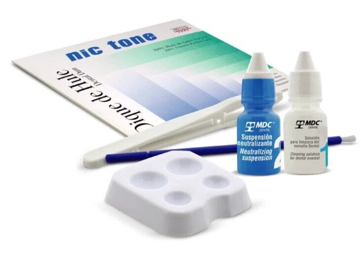 MDC Dental Antivet Kit® Dental Whitening and Enamel Cleaning Kit (146-0010)