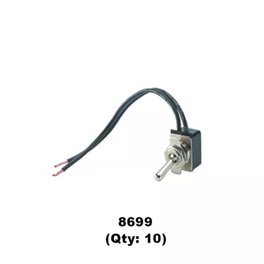 DCI Universal Toggle Switch (10 Pack) for Dental, Medical