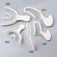 DentAmerica Polybite Disposable Impression Bite Trays–Anterior