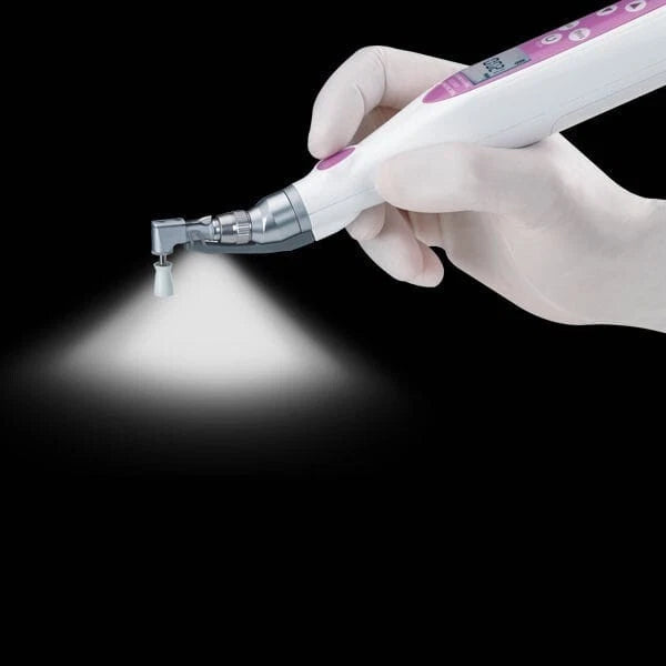 DentAmeirca MICROMAX Brite Cordless Prophylaxis Hygiene Handpiece w/Latch