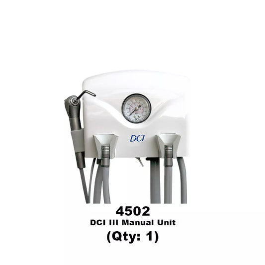 COMPACT DELIVERY UNITS DCI III (Dental)