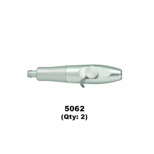 DCI Autoclavable Saliva Ejector w/Quick Disconnect, to fit A-dec (2 Pack) Dental