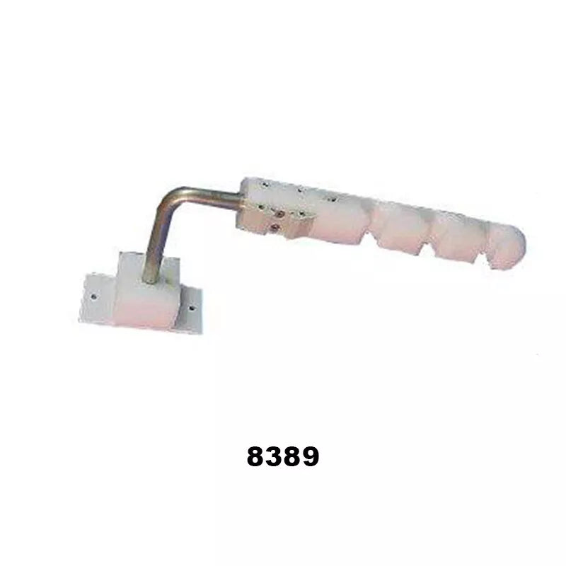 DCI Swing Mount Assistant's Holder, 3 Position for Dental