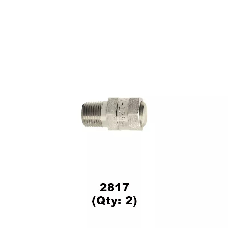 DCI SciCan Relief Valve 2000 & 5000 (2 Pack) Dental and Accessories