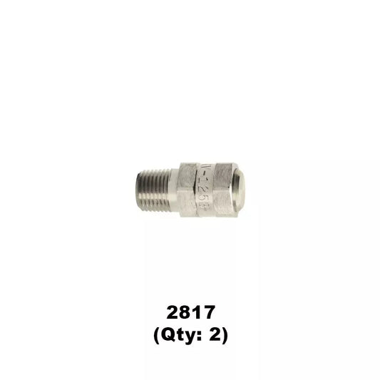 DCI SciCan Relief Valve 2000 & 5000 (2 Pack) Dental and Accessories