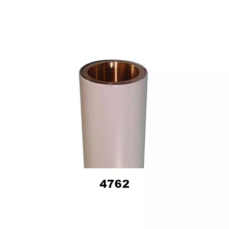 DCI Post, 24" White, w/Oilite Bushing for Dental, Medical