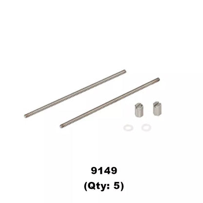 DCI Tie Bolt Kit, A-dec Century II Control Blocks (5 Pack) for Dental, Medical