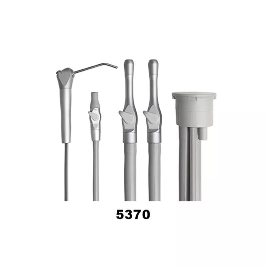 DCI Economy Assistant's Package, 2 HVE, SE, SYR for Dental