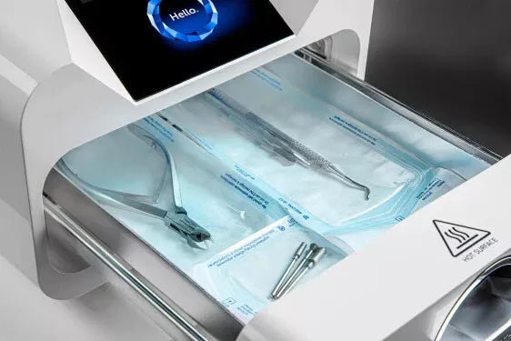 Vector Speedster Sterilizer by Enbio