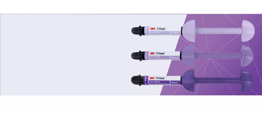 3M™ Filtek™ Easy Match Universal Restorative 4gm Syringe All Shades