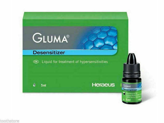 Kulzer Gluma Desensitizer 5mL Liquid for Treatment of Hypersensitivities(2x)