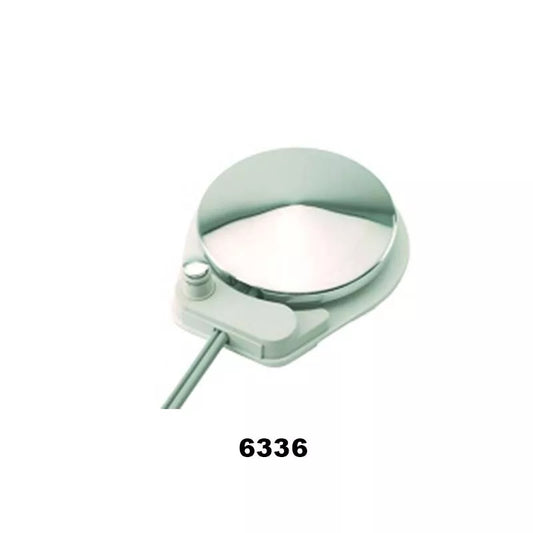 DCI Foot Control, Chip Blower Disc-Type for Dental, Medical