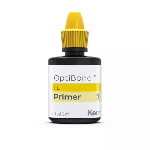 KERR OPTIBOND FL 8ML ADHESIVE OR 8ML PRIMER REFILL