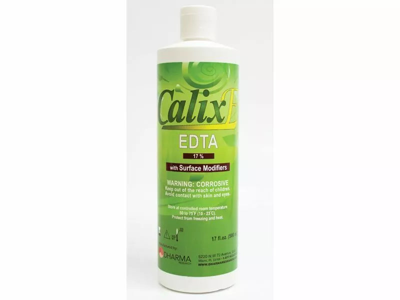 CALIX-E EDTA 17% 17 FL OZ 500ML SOLUTION