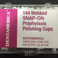 Dental Polishing Prophy Prophylaxis Cups Snap On 288pc - Dentamerica