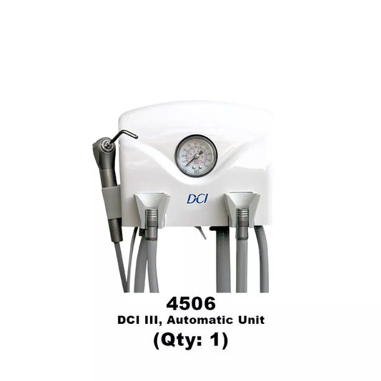 COMPACT DELIVERY UNITS DCI III (Dental)