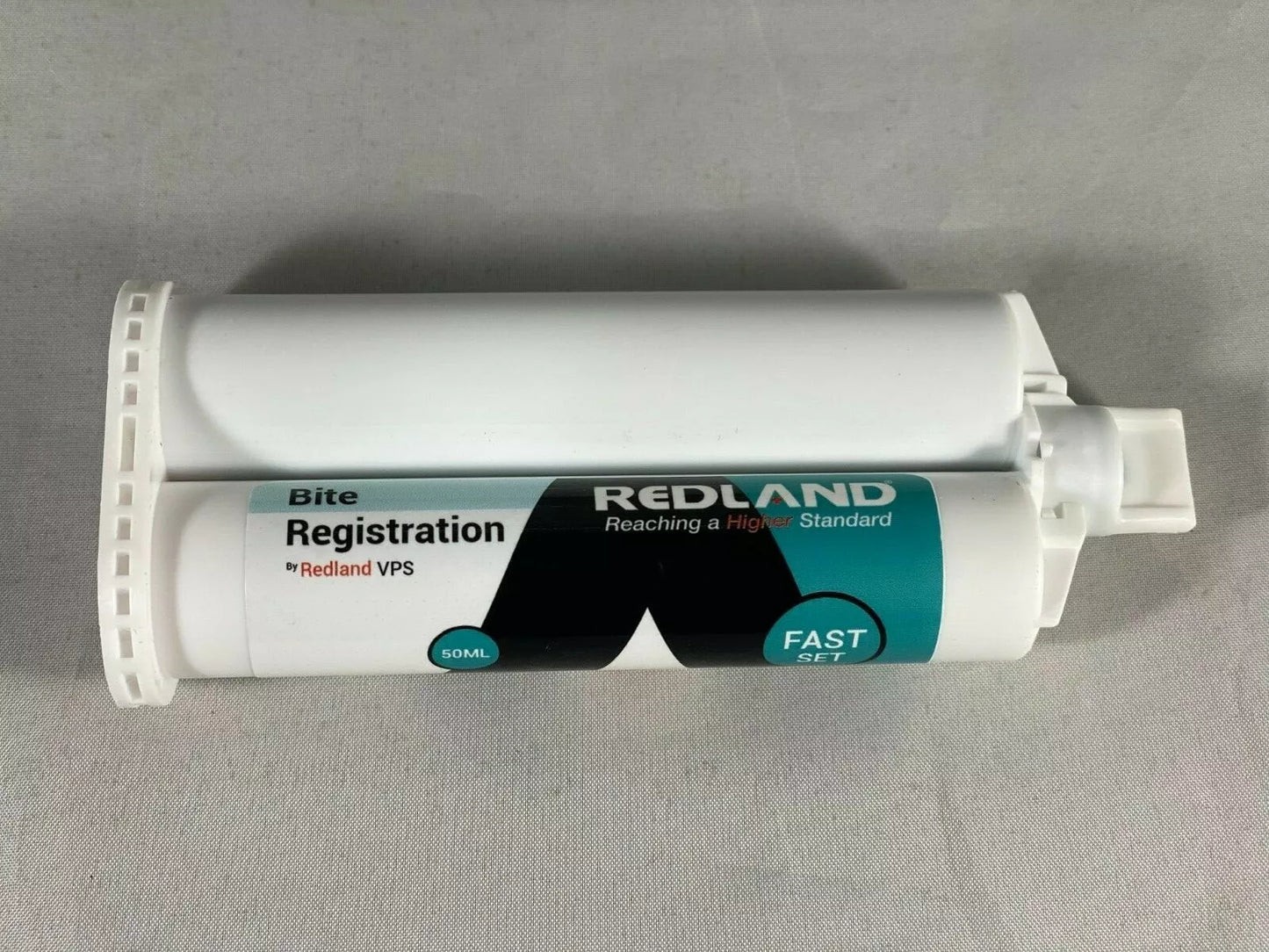 REDLAND BITE REGISTRATION/VPS  MATERIAL FAST SET (4x 50mL Cartridges)&nbsp;