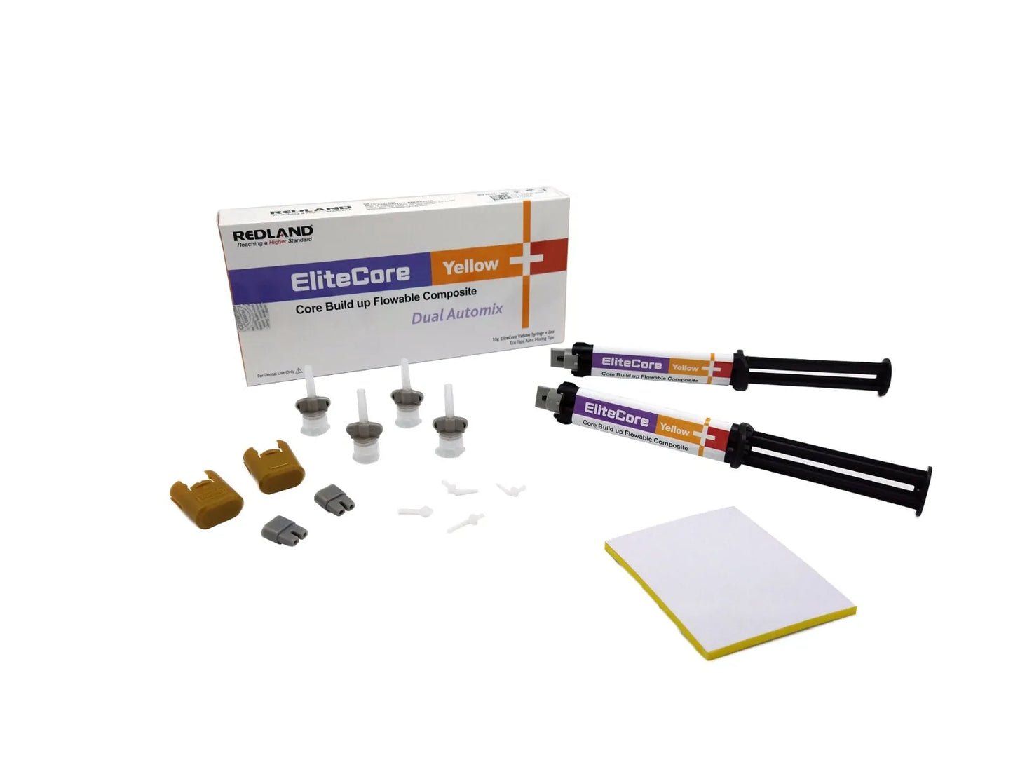 REDLAND DENTAL ELITE CORE CORE BUILD UP MATERIAL