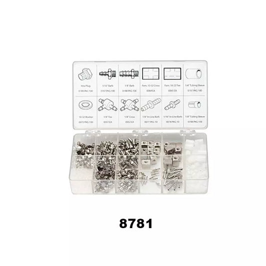 DCI Technician Fittings Kit for Dental, Medical