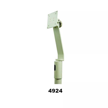 DCI Monitor Support, Top Post Mounted for Dental, Medical