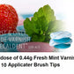 GC MI Varnish® Bioavailable Calcium Varnish Fresh Mint/Strawberry 0.44g Unidose